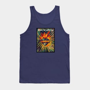 Peace Tank Top